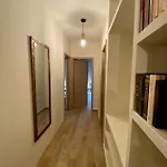 With Balcony And Free Parking Apartman