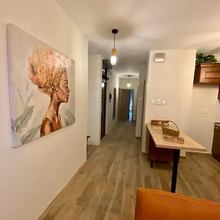 With Balcony And Free Parking アパート ザダル